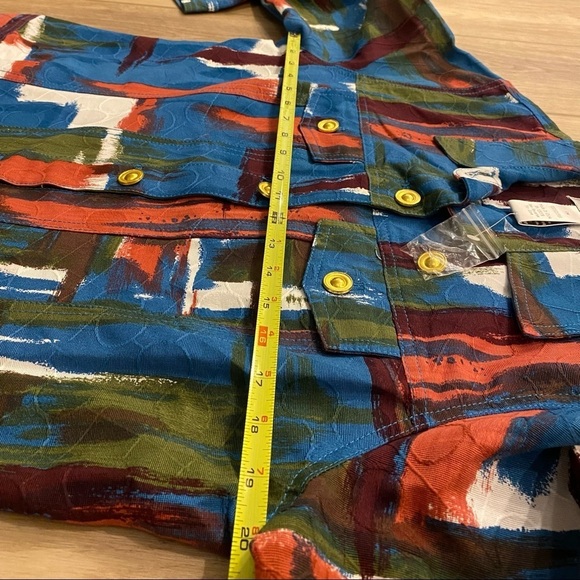 Draper & Damons‎ Button Front Artsy Jacket - Picture 5 of 5